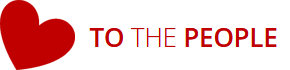 To the People Logo